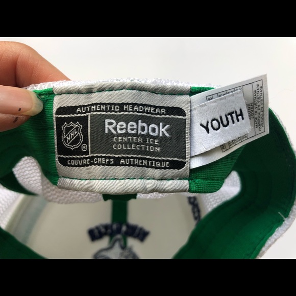 *SOLD* FREE (with purchase) Reebok youth cap - Picture 4 of 5